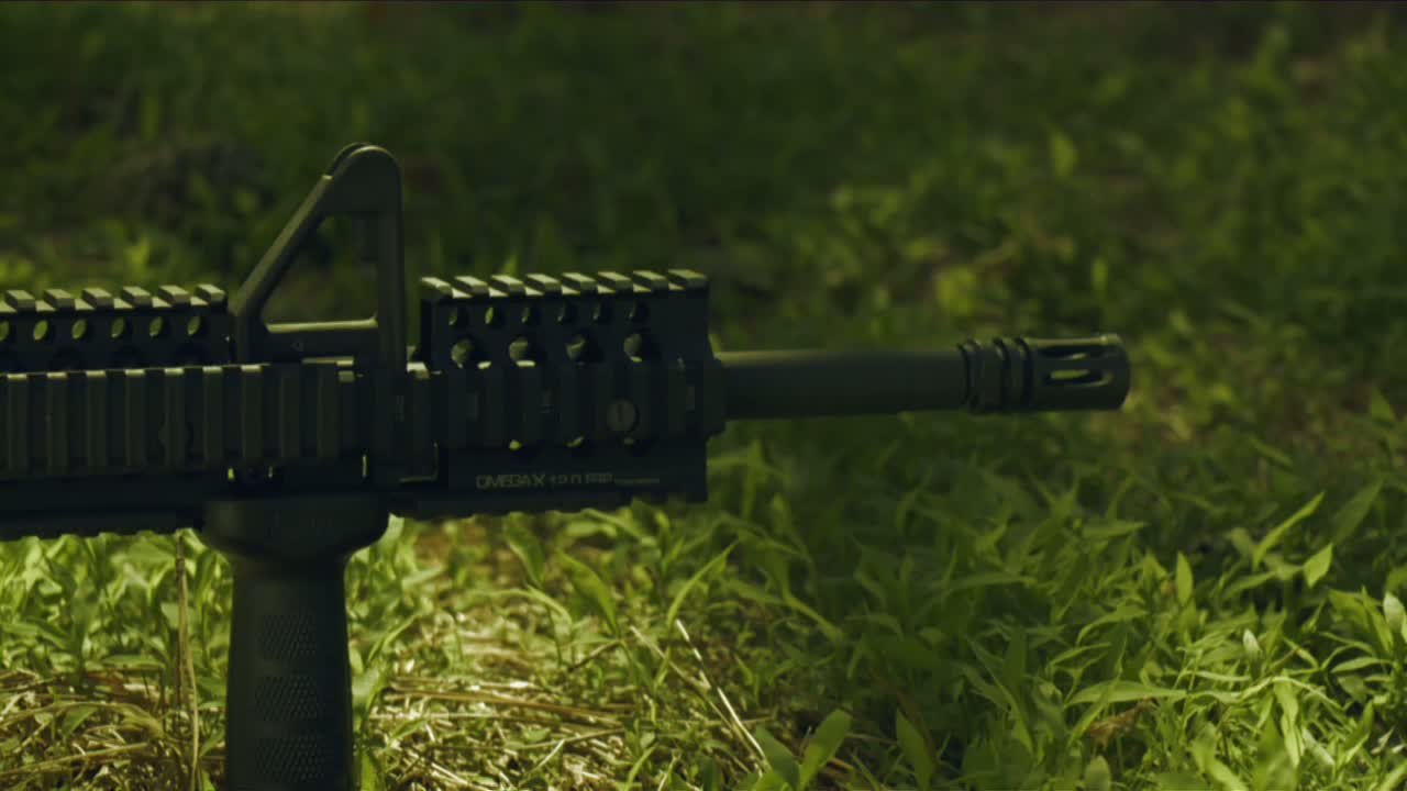 TAC-TV Episode 1: Daniel Defense M4 Torture Test