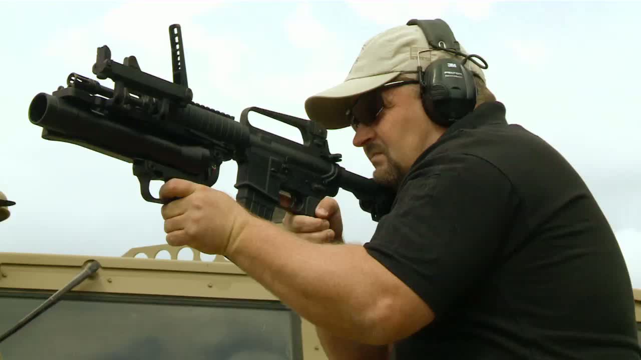 TAC-TV Episode 6: Grenade Launchers